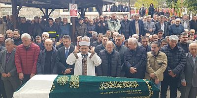 Taraklı’lı Esnaflardan Yener toprağa verildi