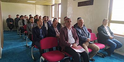 Taraklı Müftülüğü Toplantısında Psikolojik Hastalıklar ve Engellilik Konuları Ele Alındı