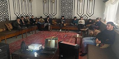 Taraklı Müftülüğünden İzcilere Değerler Eğitimi Kapsamında Film Etkinliği