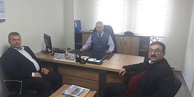 Taraklı Muhtarlar Derneğinden Ziyaret