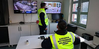 Taraklı’nın yeşil dokusu SASKİ güvencesinde