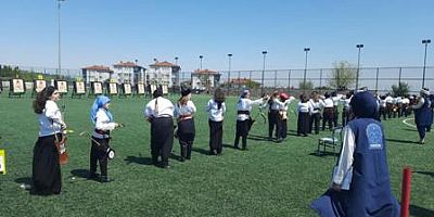 Taraklı Okçulukta Zirvede! Öğrenciler Kütahya’da Sakarya’yı Temsil Edecek