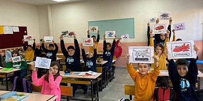 TARAKLI ORTAOKULU’ DA TUTUM, YATIRIM VE TÜRK MALLARI HAFTASI KUTLANDI