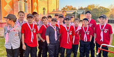 Taraklı Ortaokulu İzcilerinden Akyazı’ya Çıkarma!