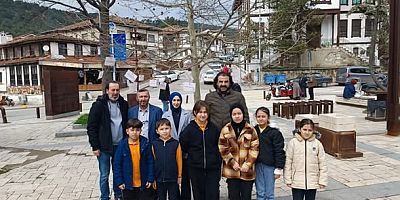 Taraklı Ortaokulu’nda “Kütüphane Haftası” Etkinliği Gerçekleştirildi