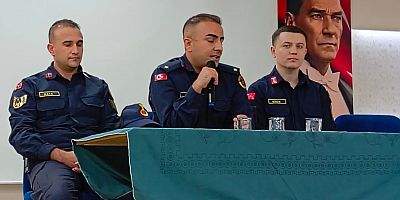 Taraklı Ortaokulu’nda Tecrübe Paylaşımı Etkinliği