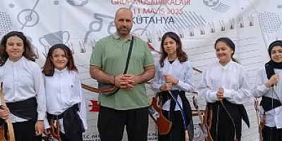 TARAKLI ORTAOKULU OKÇULUK TAKIMI SAKARYA’YI BAŞARIYLA TEMSİL ETTİ:
