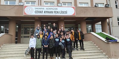 TARAKLI ORTAOKULU OKUL TANITIM GEZİSİ YAPILDI