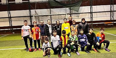 Taraklı Osmanlı Obası İzci Üyeleri Halı Sahada Buluşuyor