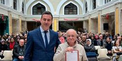 Taraklı Termal’de 6.Tapu Teslim Töreni Coşkuyla Gerçekleştirildi