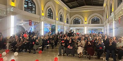 TARAKLI TERMAL’DE CUMHURİYET COŞKUSU ZİRVEYE ÇIKTI