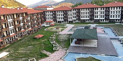 TARAKLI TERMAL DEPREMZEDELERE KAPILARINI AÇTI