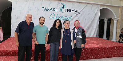 Taraklı Termal şifa ve huzur kaynağı oluyor