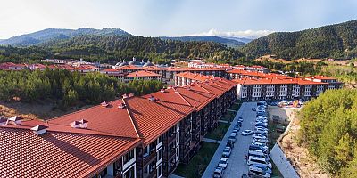 Taraklı Termal Tesisleri’nde 14 bin devremülk sahibi tapularına kavuşuyor