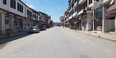 Taraklı Yasağa Uydu