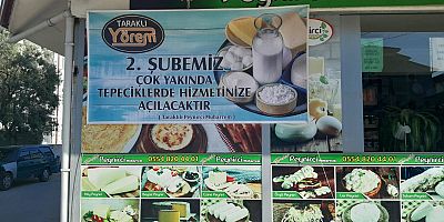 Taraklı Yörem Geyve'de İkinci Şubesini Açıyor