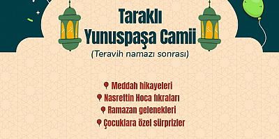 Sakarya Büyükşehir Belediyesi'nden Çocuklara Özel Ramazan Programı