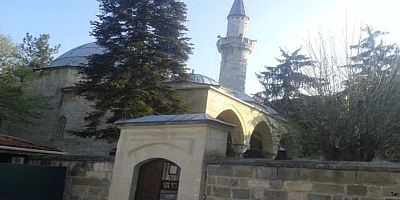 TARAKLI YUNUSPAŞA CAMİİ: