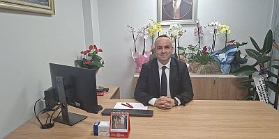 Taraklı Ziraat Bankası Müdürü Gökhan Günbay Yeni Görevine Başladı