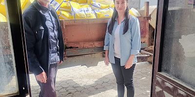 Taraklı Ziraat Odası, Çiftçilere Uygun Fiyatlarla Yonca Tohumu Sunuyor