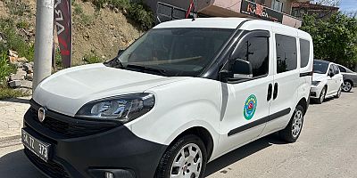 Taraklı Ziraat Odası'na Yeni Araç Kazandırıldı