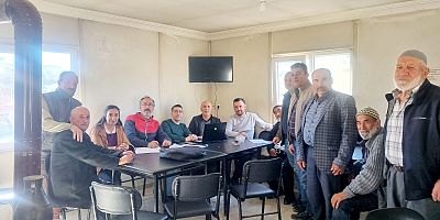 Taraklı Ziraat Odası’ndan Zirai Don Hasar Tespiti ve 2B Arazi Çalışmaları
