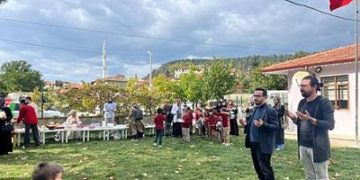 Taraklı Zübeyde Hanım Anaokulundan “ÇEDES Gazze İçin Seferber” Kermesi