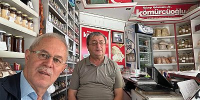 TARAKLIDA KÖPÜK HELVASI TADINDA DEVRİ ALEM