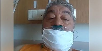 Taraklılı korona hastası uyardı: Dikkat edin