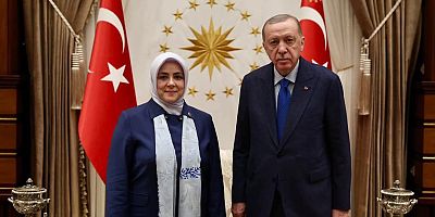 Taraklılı Tuğba Işık Ercan, AK Parti Kadın Kolları Genel Başkanlığına Aday Gösterildi