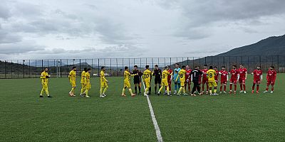 Taraklıspor 2 Arifiye Atılganspor 0