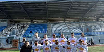 Taraklıspor Deplasmanda Güldü: 3-0