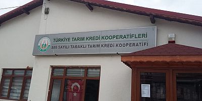 Tarım Kredi Kooperatifi’n de Görev Değişikliği