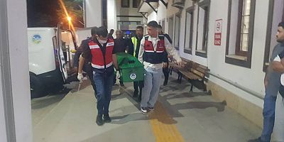 Tarım Makinesine Sıkışan Çiftçi Hayatını Kaybetti