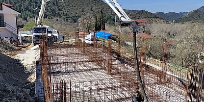 Temeli Atıldı