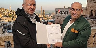 TİGAD Sakarya İl Başkanlığı'na Sabahattin Birinci getirildi