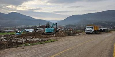 TOKİ'nin Taraklı konut projesinde çalışmalar başlıyor