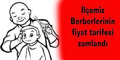 Traşa Zam Geldi