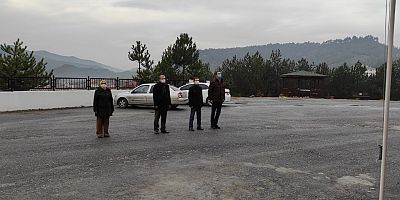 Tüm okullarda İstiklal Marşı töreni yapıldı.
