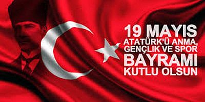 Tüm Yurtta 19 Mayıs Coşkusu