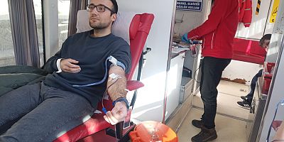 Türk Kızılay Taraklı Temsilciliği’nden Kan Bağış Etkinliği