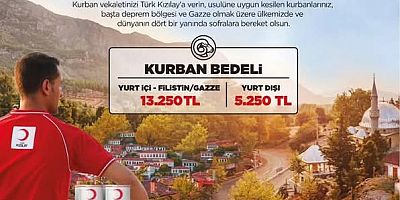 Türk Kızılay Taraklı Temsilciliğinden duyuru