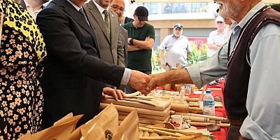 Türk Mutfağı Haftası Coşkuyla Kutlandı