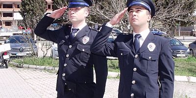 Türk Polis Teşkilatı’nın 180. Kuruluş Yıldönümü Taraklı’da Törenle Kutlandı