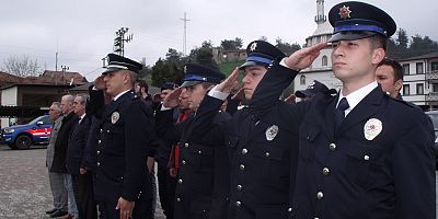 Türk Polis Teşkilatı'nın kuruluşunun 178. yılı kutlandı