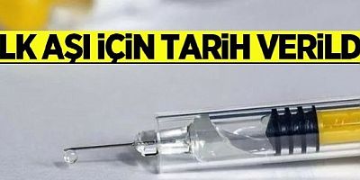 Türkiye'nin Covid-19 aşılamasında planı belli oldu