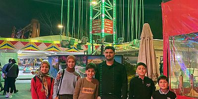 Uğurlu Mahallesi Camii'den Ramazan Ayı'na Özel Anlamlı Etkinlik