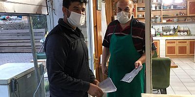 Ülkücüler:Dik Baş, Tok Karın, Mutlu Yarın