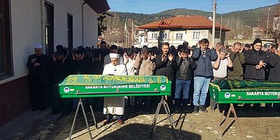 Ulucamii ve Yusufbey Mahallelerinden İki Merhum Toprağa Verildi