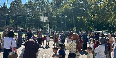Uyum Haftası Başladı